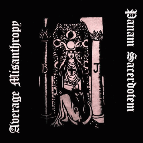 Average Misanthropy : Panam Sacerdotem